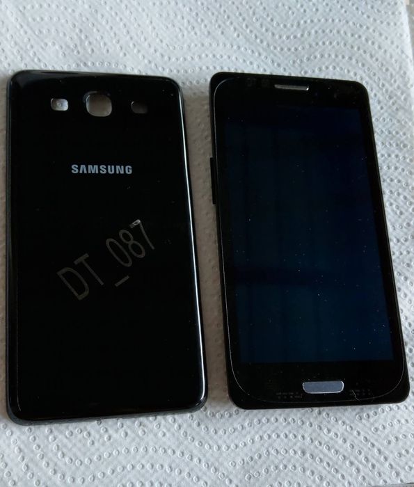 Galaxy S3 (test device)