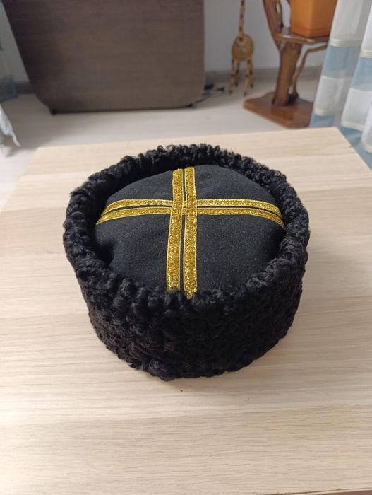 Папаха кубанка новая