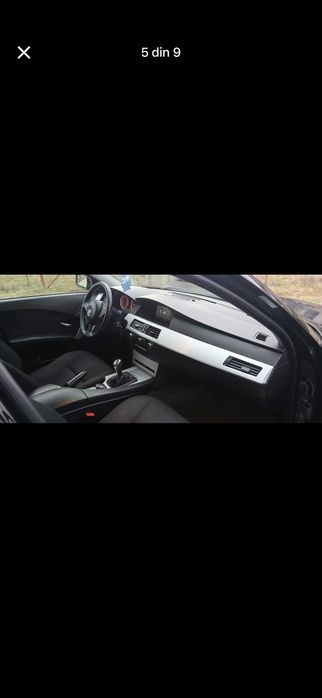 BMW Seria 5 2006 — imagine 5