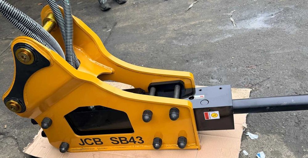 Picon hidraulic SB43 excavator, buldoexcavator - 335 kg