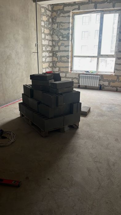 Пескоблок, газоблок