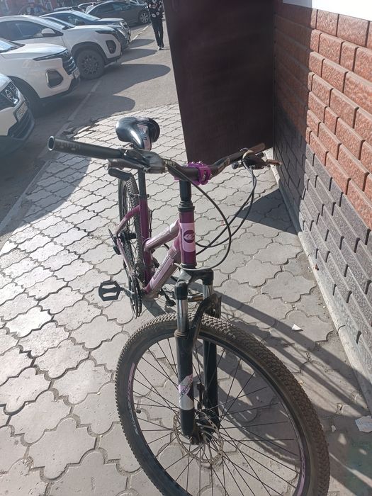 Продам велосипед