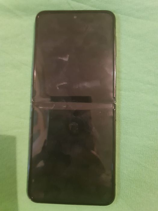 Samsung flip defect