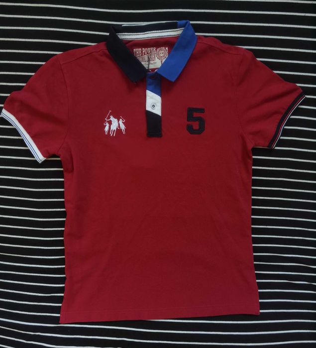 Polo Ralph lauren тениски