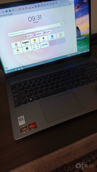 Arzon notebook Lenovo ideal holatda