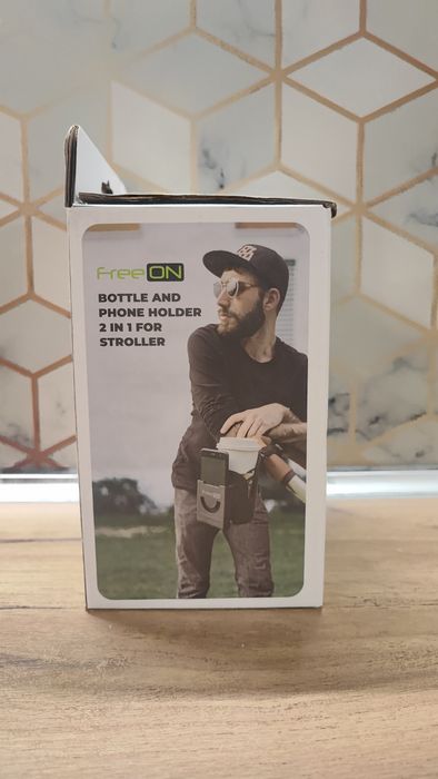 Универсални - комарник, дъждобран, поставки за чаши/бутилки 2 бр.