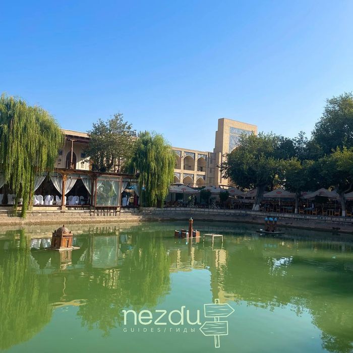 The mosaic of Bukhara: History, architecture and crafts excursion tour