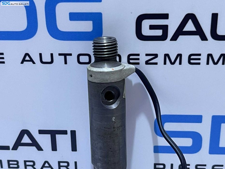 Injector cu Fir Volkswagen Golf 4 1.9 TDI ALH 1998 - 2006 Cod 028130202H 0432193705
