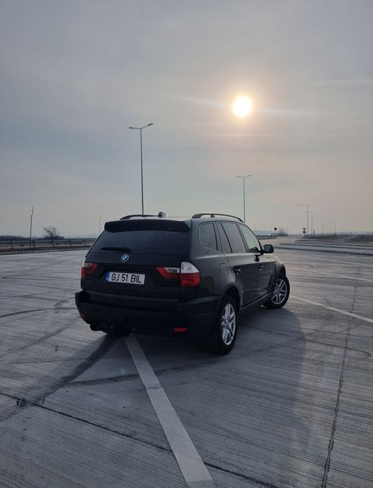 Vand BMW X3 E83 2.0 diesel  xDrive