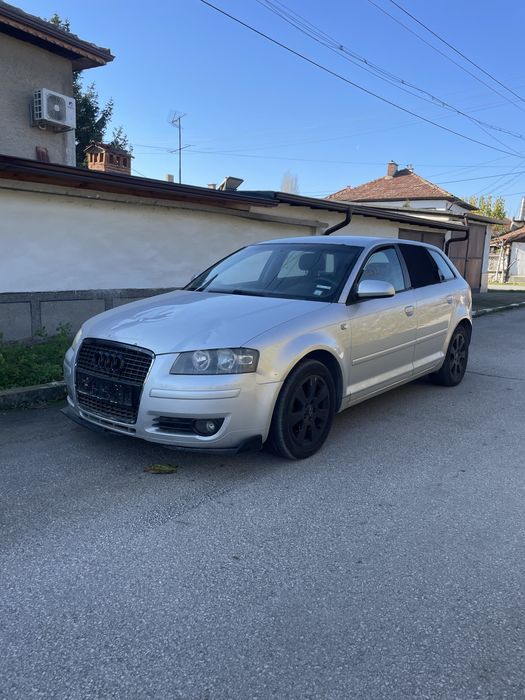 Audi A3 2007 1.9Tdi