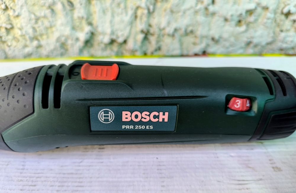 Ролкова шлифовъчна машина BOSCH PRR 250 ES