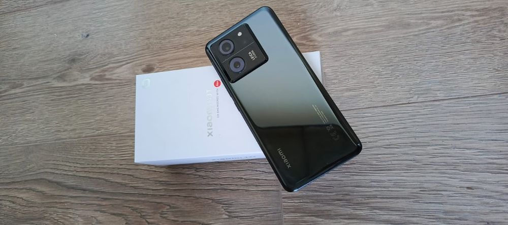 Xiaomi 13т 12/256 Телефон состоянии 10.10комплект коробка зарядка