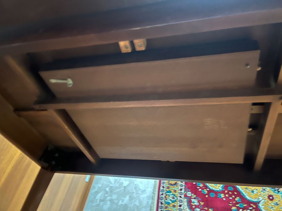 Стол раскладной деревянный