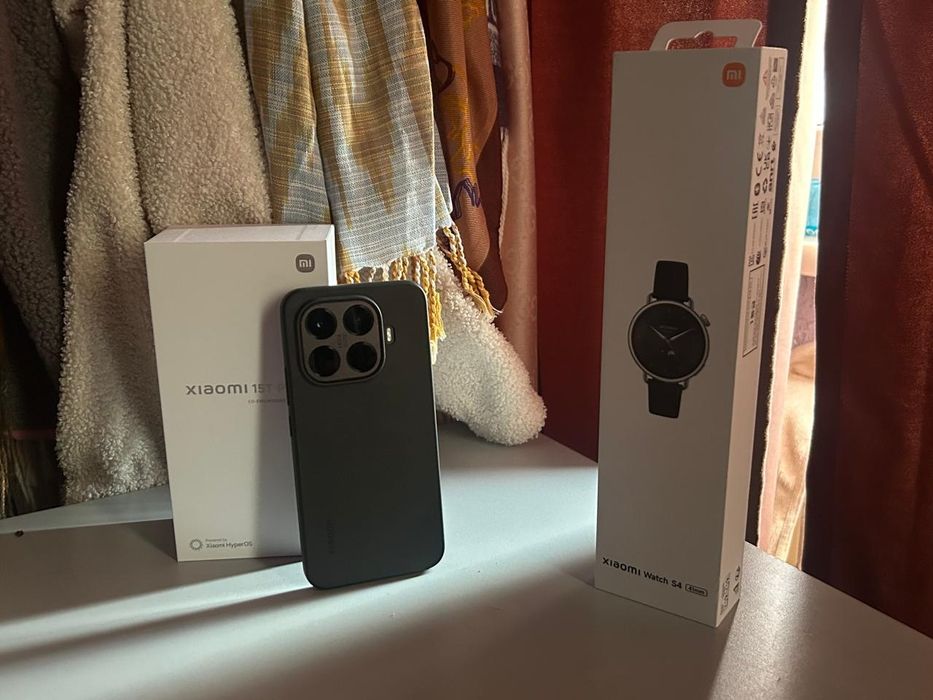 Обмен Xiaomi 15t pro