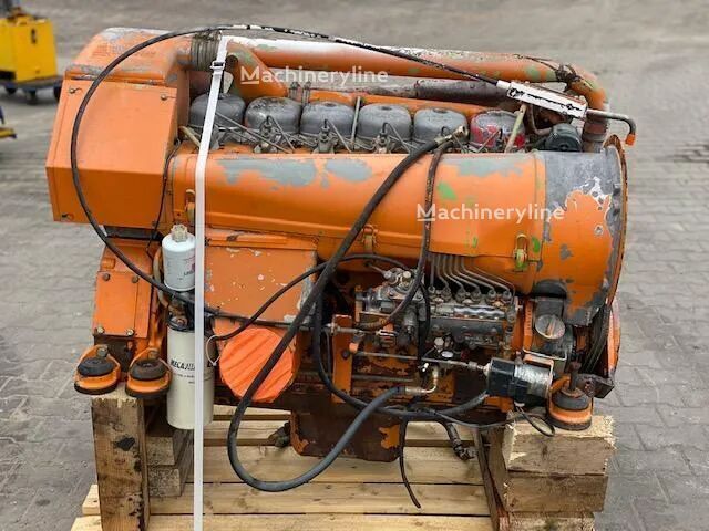 Motor pentru utilaje de constructii Deutz BF6L 913 C, 131 kW