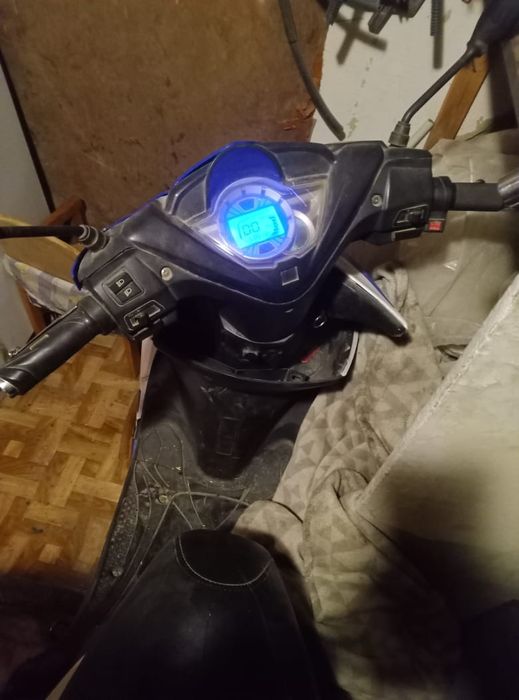 Продам электро скутер