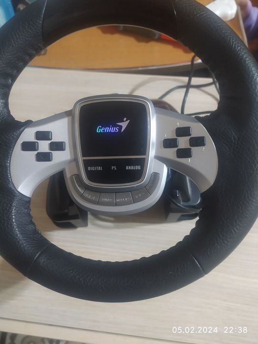 Kompyuterga oʻyin ruli