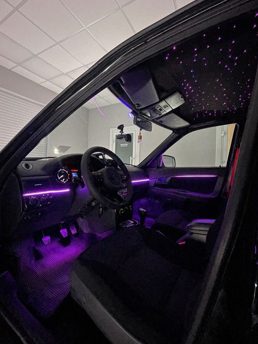 Звездное небо в машину