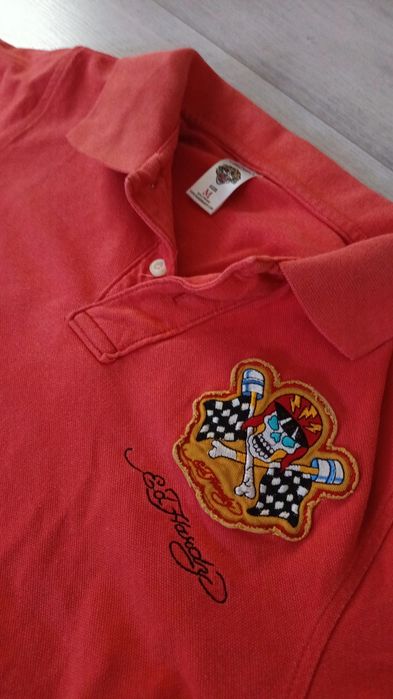 Ed Hardy Lacoste, Ralph Lauren,Karl Kani (t-shirts)