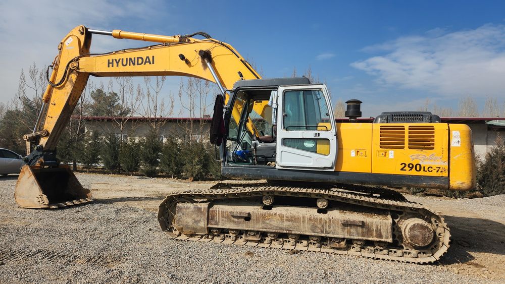 Сотилади HYUNDAI 290ls-7A