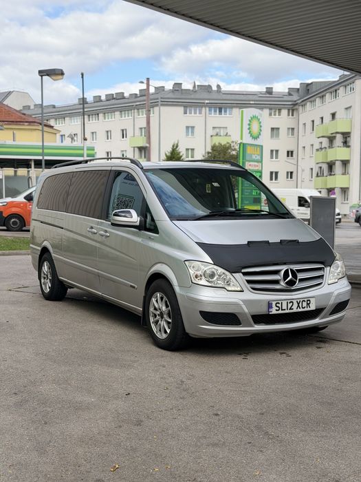 Mercedez-benz viano