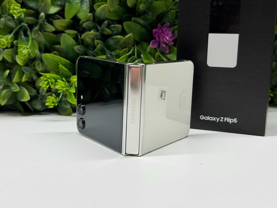 Samsung Z Flip5 5G 512GB Cream