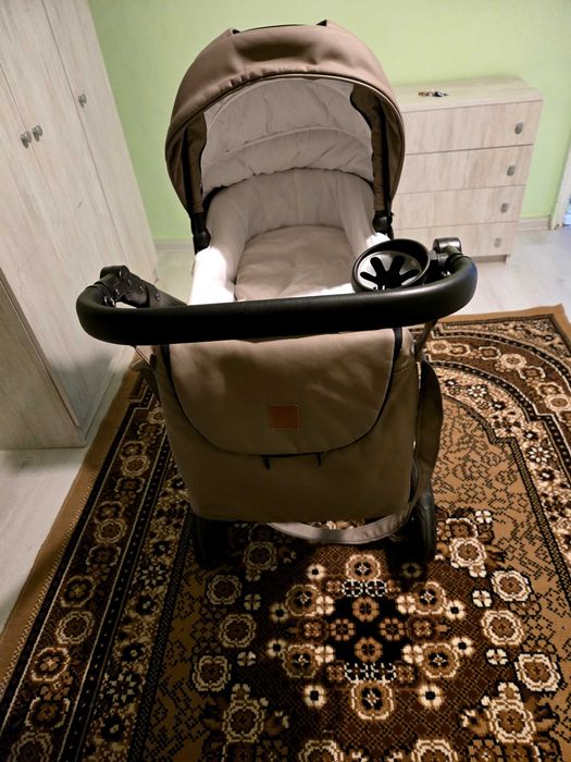 Детска количка 3 в 1