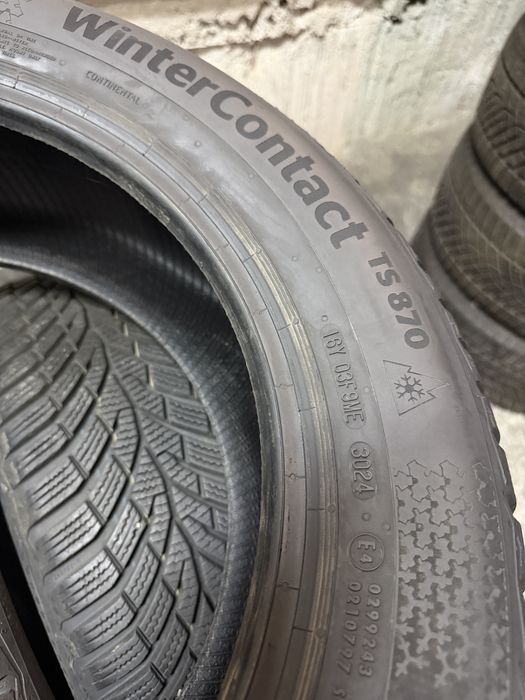 205/55/16 Conti 4бр дот24