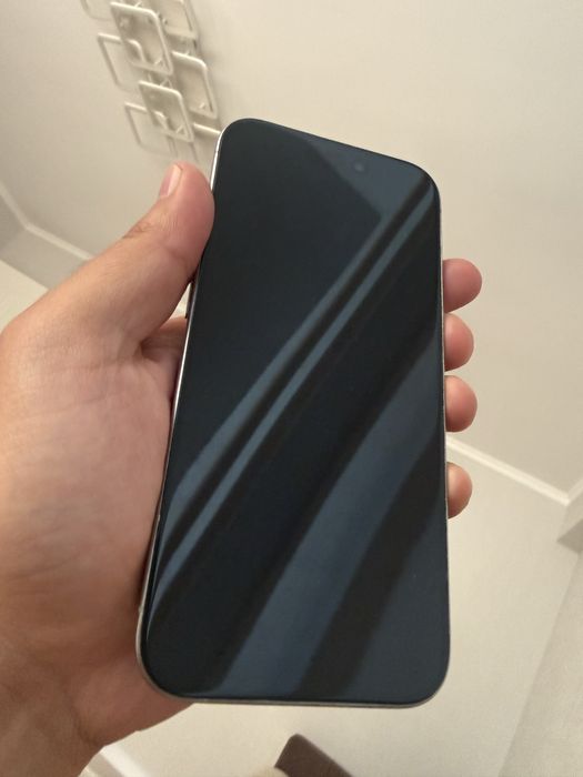 Iphone 15 pro 256GB