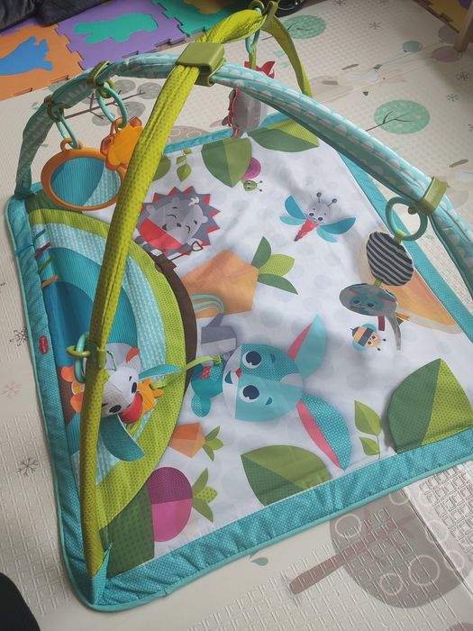 Активна гимнастика Tiny Love Gymini Sunny Day