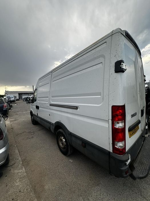 Iveco Daily 2.3 Multijet 2008 НА ЧАСТИ!!!