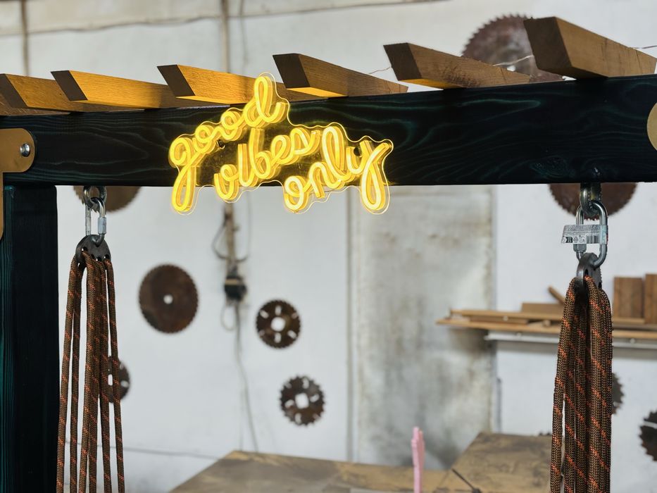 Leagan pentru curtea ta !