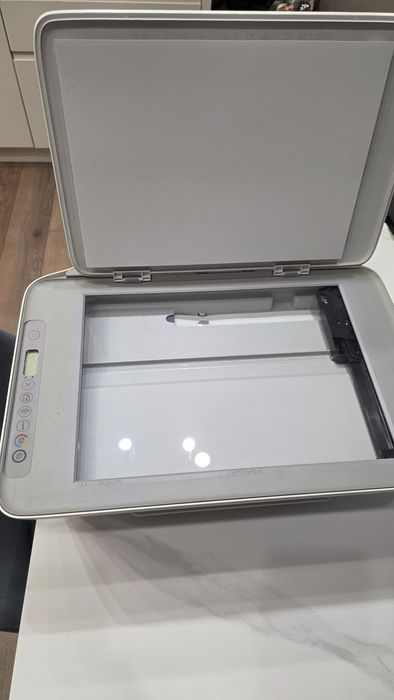 Принтер HP DeskJet 2700 All-in-One Printer series