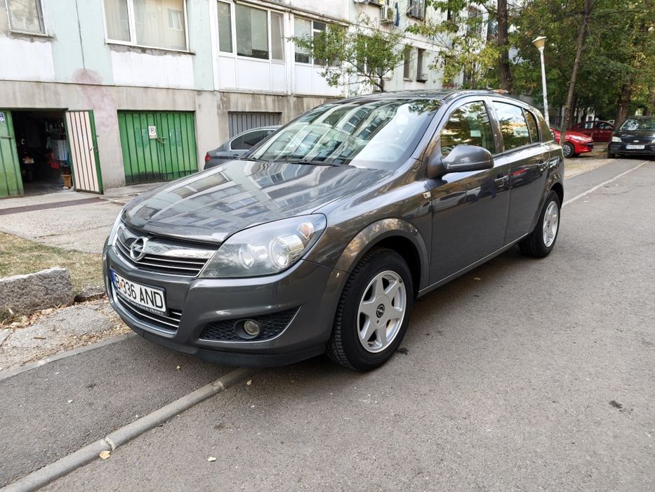 Opel Astra H 2012 - 1.6i - UNIC PROPRIETAR