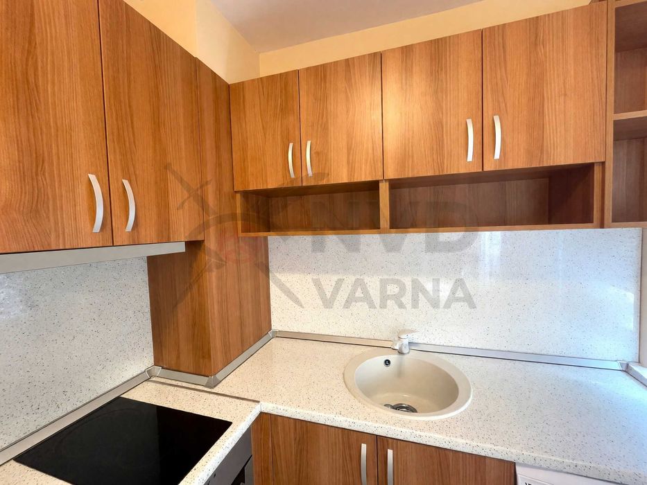 Тристаен апартамент в Чайка! 21904782