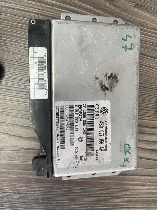 Calculator cutie automata audi a6 2.8i