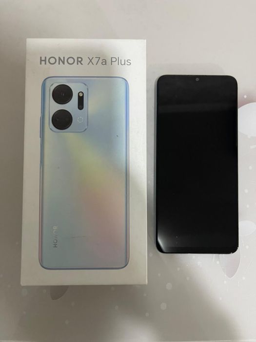 Продам хонор х7а на 128 гб