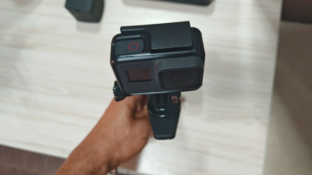 Go pro hero black 5