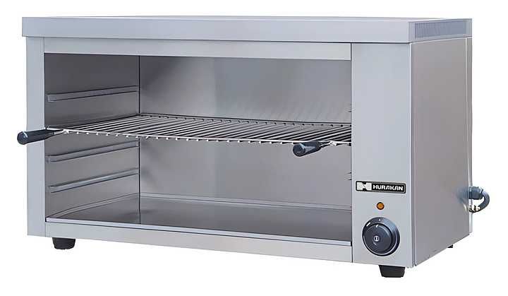 Гриль Саламандра Hurakan HKN-SLE580