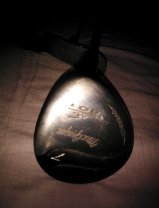 Mai multe modele disponibile,  Crosa Golf originala Callaway, made U.S.A, Big Bertha Warbird Metal 16° Regular 3,  Am mai multe modele disponibile