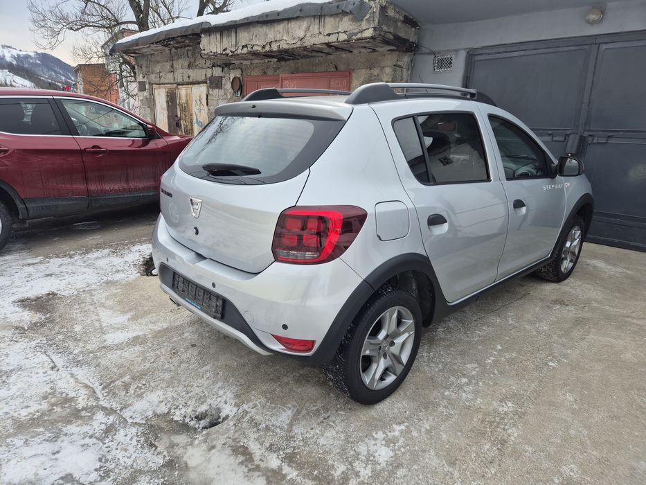 Dacia Sandero Stepway