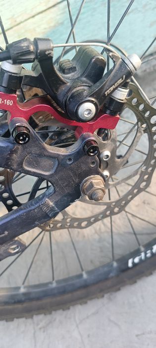 Велосипед  Grantel g136