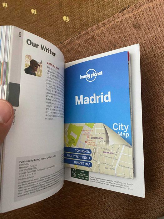 Barcelona & Madrid Travel Guide | Барселона & Мадрид Пътеводител