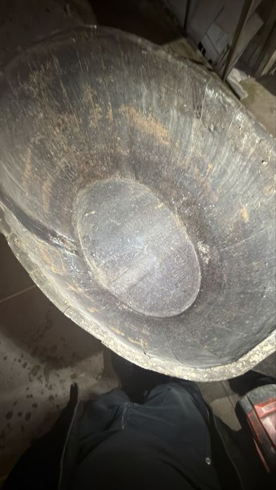 Бъчва/ каца/ елипсовидна