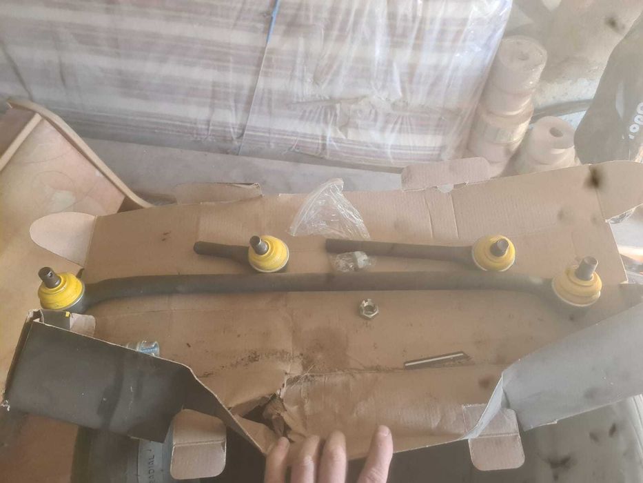 Рулевые тяги Niva Chevrolet