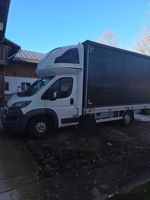 Vand Peogeot Boxer 3.0