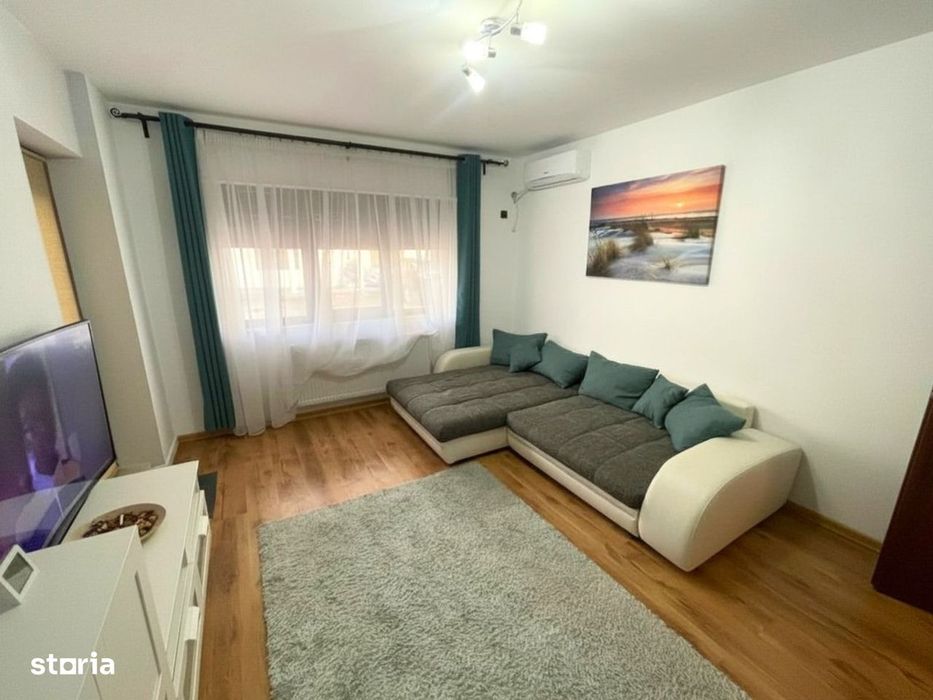 Apartament 2 camere cu curte 28mp | Mamaia Nord | Zona Lidl