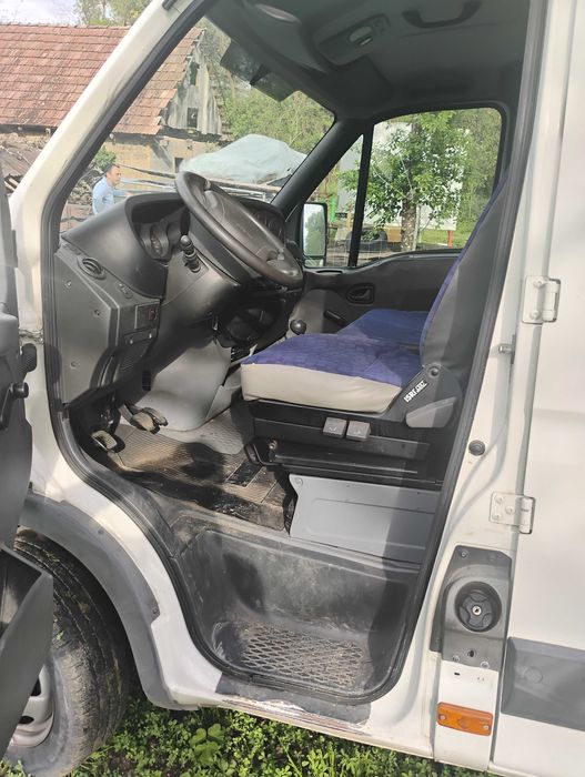 Iveco DAILY platformă