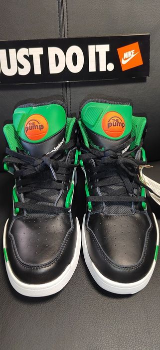 Reebok Pump Omni Zone II, номер 39