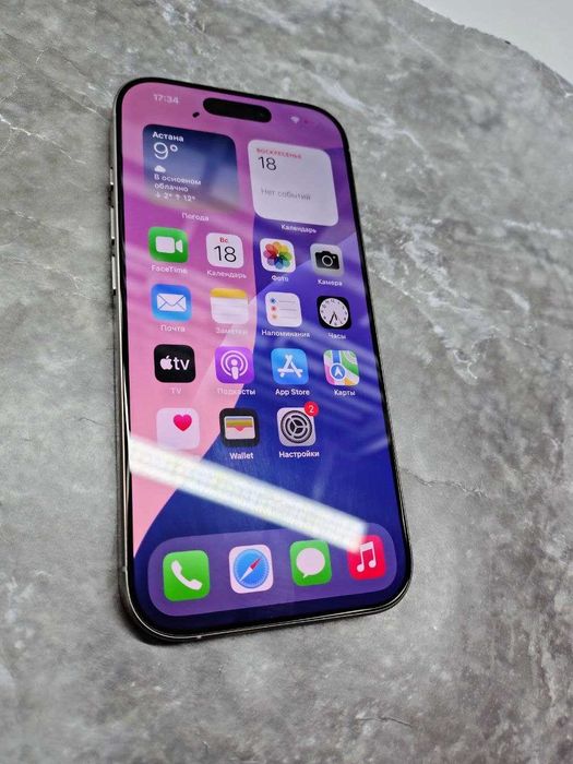 iPhone 16 Pro E-sim 256 Gb